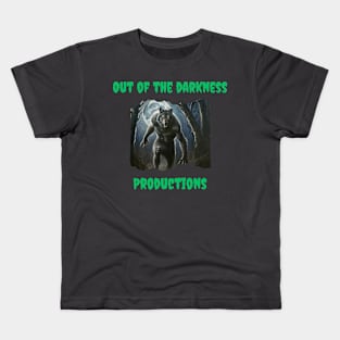 Out of the Darkness Productions Kids T-Shirt